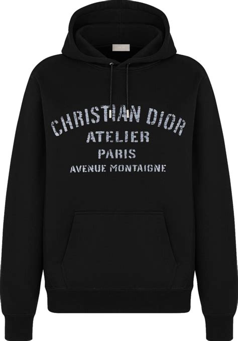 black dior sweater mens|christian dior hoodies.